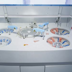 الأكثر مبيعاً من BIOBASE محلل كيميائي تلقائي veter t/ h مبرد الزيت محلل كيميائي حيوي أوتوماتيكي للغسيل - Product Image 3