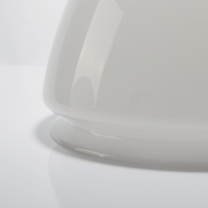 Tùy chỉnh kích thước Opal trắng Quạt trần Glass Dome Bìa Glass Đèn bóng râm cho ánh sáng mặt dây chuyền - Product Image 4