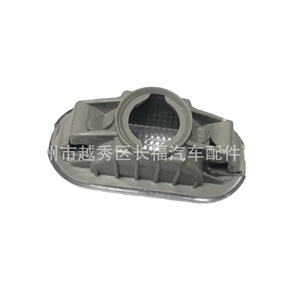 Cubierta de luz de señal de giro para Nissan Tiida Livina, pieza de repuesto de material Pcpp 26160AX000 para reparación de automóviles - Product Image 3