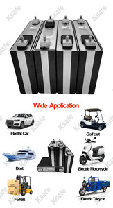 סוללת ליתיום טרנרית NCM של סמסונג, 3.7V, 94Ah, קצב פריקה 30C/70C, 3000 מחזורים, תחנת כוח ניידת, במלאי גדול - Product Image 4