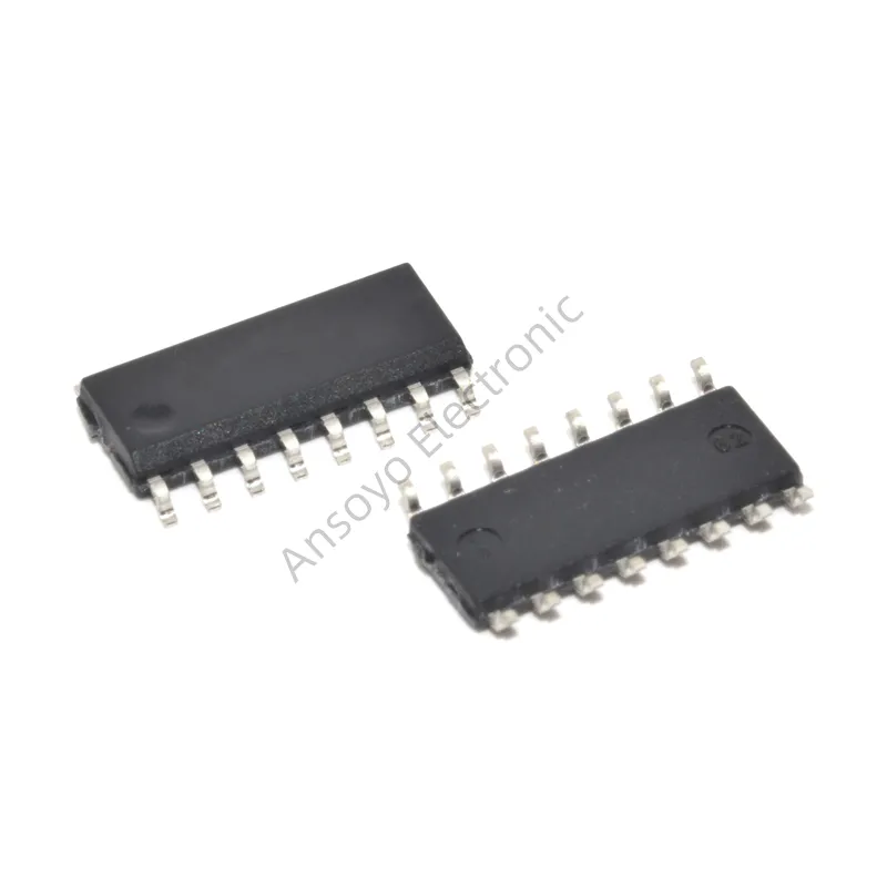 Ansoyo ICL5102 ICL 5102 Chips CI electrónicos Semiconductores de circuitos integrados