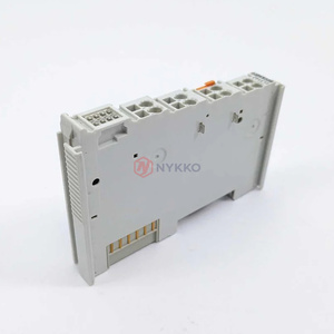 PLC programlama için Beckhoff EL3162 EtherCAT terminali <span class=keywords><strong>2</strong></span> kanallı 0-10V Analog giriş voltajı 16 Bit tek uçlu - Product Image 3