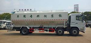 <span class=keywords><strong>Camion</strong></span> lourd diesel SHANCMAN 8x4 à simple cabine, neuf, Euro 5, pour le transport de céréales et la livraison de fourrage en vrac, avec caméra arrière - Product Image 2