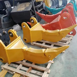 หัวเจาะไฮดรอลิกสำหรับรถขุด รุ่นใหม่ แบบสั่นสะเทือน สำหรับงานรื้อถอนที่มีประสิทธิภาพ รองรับน้ำหนัก 20 ตัน ขับเคลื่อนด้วยเครื่องยนต์ - Product Image 3