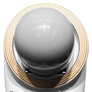 Massaggiatore Elettrico Professionale con 4 Testine Massaggianti, Scultore del Corpo Portatile per Massaggi Dimagranti - Product Image 5