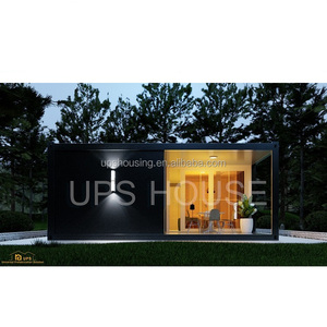 UPS <span class=keywords><strong>nouvelle</strong></span> technologie modulaire préfabriquée bungalow eco villa conteneurisée plan <span class=keywords><strong>de</strong></span> <span class=keywords><strong>maison</strong></span> et la <span class=keywords><strong>construction</strong></span> - Product Image 3