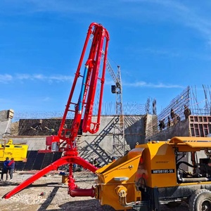 17m 20m Distributeur de béton à flèche Putzmeister - Product Image 2