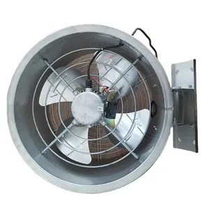 high temperature cooler fan ventilation air extractor stainless steel exhaust fan Industrial ducts