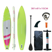 ELEVENSPORTS Planche à pagaie gonflable populaire, meilleur SUP et accessoires