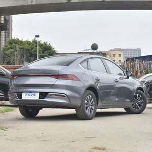 2023 pas cher électrique 4765X1837x1515 grand espace de conduite 4 portes Byd Qin Plus berline Ev voiture de Chine - Product Image 4