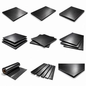 Lámina de Fibra de Carbono SHENYU para Aeronaves de Baja Altitud, Piezas de UAV - Product Image 2