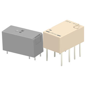 Relé J115F11CH12VDCS61.5 de Propósito General SPDT 50A 12V Especialmente Diseñado para Sistemas de Control Industrial - Product Image 1