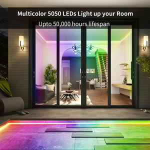 Синий зуб музыкальный синхронизирующий контроллер пульт дистанционного управления двойной выходной сигнал пиксельный светодиодный контроллер для адресуемой полосы света - Product Image 5