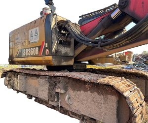 Machine de forage rotative hydraulique Sany SR360 H10 XR360d Xr200e Xr240e Xr400e Xr220d Xr180d XR150D - Product Image 1