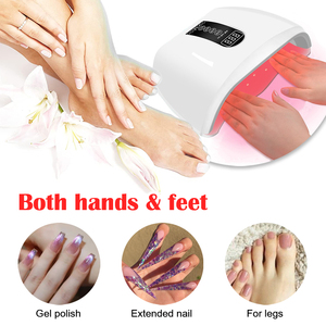 <span class=keywords><strong>Lampe</strong></span> UV LED <span class=keywords><strong>Sunuv</strong></span> 48W pour ongles, séchage indolore, <span class=keywords><strong>lampe</strong></span> UV LED pour nail art - Product Image 2