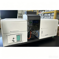 Spectromètre d'absorption atomique de précision BK-180B AAS, conception à 8 positions de lampes, largeur de bande spectrale de 0,1 nm pour utilisation en laboratoire à distance