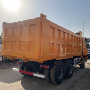 LUYI Heavy Duty 80 Ton 3 Axle Dump Truck Trailer Semiremolque de transporte de Piedra de Arena a la venta - Product Image 5
