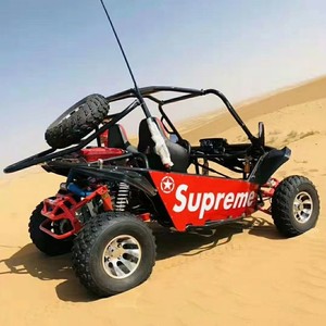 Vehículo Todoterreno de 200 CC, Go-Kart, Go-Kart Todoterreno de Gasolina de 200 CC - Product Image 5