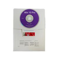 Para 10 Pro DVD en Stock Ofrece Activación Global en Línea Soporte Multilingüe Clave de Licencia Original y Servicio de Ventas Confiable