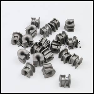 Juego de 20 Cierres para Cabezales de Cortacésped 25-2, Hebillas para Cuerdas de Recorte de Césped, Ojales HZPJ, Piezas y Accesorios para Cortacésped - Product Image 2