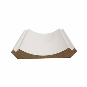 MDF <span class=keywords><strong>de</strong></span> diseño moderno certificado FCS con esquinas redondeadas <span class=keywords><strong>para</strong></span> accesorios <span class=keywords><strong>de</strong></span> techo decorativos en villas - Product Image 3