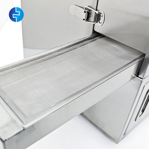 Presse-canne à <span class=keywords><strong>sucre</strong></span> électrique, machine à jus de canne à <span class=keywords><strong>sucre</strong></span>, 4 rouleaux en acier inoxydable, extracteur de jus de canne à <span class=keywords><strong>sucre</strong></span> - Product Image 3