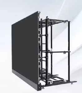 Pushunled lớn ngoài trời Màn hình LED tủ trưng bày cho bức tường video trong nhà LED Panels siêu HD quảng cáo hiển thị p3.91 - Product Image 1