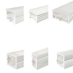 Ночные огни неоновые светодиодные 12 В неоновые полосы 6 мм/8 мм/12 мм силиконовые полосы для неоновых вывесок с буквами - Product Image 3