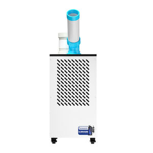 <span class=keywords><strong>Ventilateur</strong></span> de refroidisseur d'air portable d'usine de 10000 BTU 3 en 1 <span class=keywords><strong>Mini</strong></span> refroidisseur d'air portable avec roues pour cuisine d'entrepôt d'usine - Product Image 1