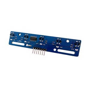 Sensor Fotoeléctrico de Detección Infrarroja de 5 Canales OKY3519-1 TCRT5000L - Product Image 5