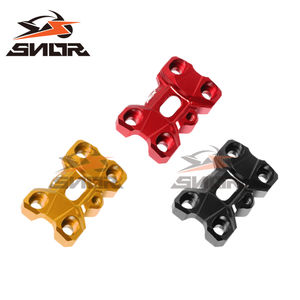 Soporte de bloque de presión para manija de motocicleta Snor para <span class=keywords><strong>Honda</strong></span> <span class=keywords><strong>Pcx</strong></span> 160 <span class=keywords><strong>Pcx</strong></span> 150 <span class=keywords><strong>Pcx</strong></span> 125 accesorios y repuestos - Product Image 2