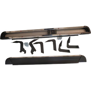 Toyota 4Runner Aluminum Alloy <b>Car</b> <b>Pedals</b> CABS For Retrofit Upgrade Automatic Transmission Parts - Product Image 1