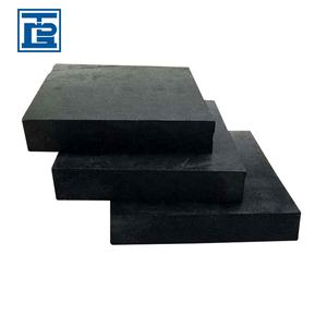 Amortecedor de borracha redondo preto personalizado, amortecedor de borracha anti-vibração, tampão de placa de <span class=keywords><strong>neoprene</strong></span> epdm - Product Image 1