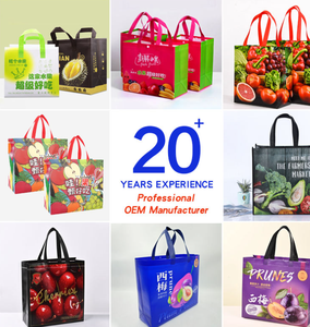 จำหน่ายสินค้าตรงจากโรงงาน ถุงผ้าไม่ทอคุณภาพสูง ทนทาน เป็นมิตรต่อสิ่งแวดล้อม เหมาะสำหรับงานหนัก ถุงช้อปปิ้งผ้าไม่ทอคุณภาพสูง - Product Image 2