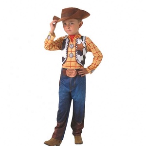 Compre Regalos de <span class=keywords><strong>Halloween</strong></span>, Disfraz de Toy Story para Niños y Niñas, HCMU-031 - Product Image 6