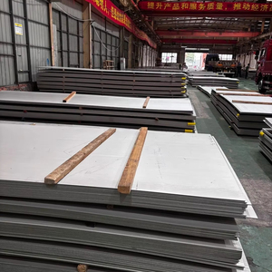 Offre Spéciale de qualité supérieure 200 300 400 500 600 Série 304 matériau en feuille d'acier inoxydable - Product Image 5