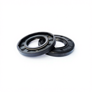 TG/TC/FB <span class=keywords><strong>NBR</strong></span> 스켈레톤 니트릴 고무 프레임워크 오일 씰 내경 15-50mm 오일 저항성 내마모성 립 타입 - Product Image 2