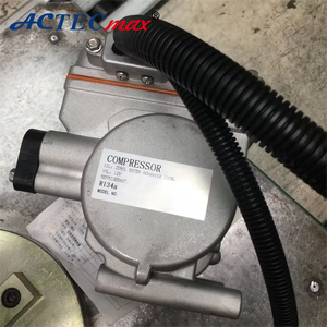 คอมเพรสเซอร์<span class=keywords><strong>แอร์</strong></span><span class=keywords><strong>รถ</strong></span>ยนต์ไฟฟ้าอเนกประสงค์ R134a รุ่น AC.100.1161 สำหรับยานยนต์ 12V ความเร็วรอบ 2000/3000/4500 รอบต่อนาที - Product Image 4