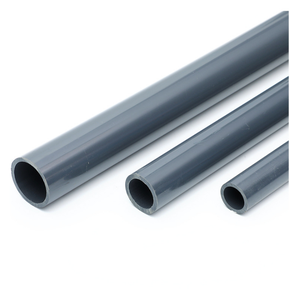 Tuyau en <span class=keywords><strong>PVC</strong></span>-<span class=keywords><strong>U</strong></span> <span class=keywords><strong>SCH</strong></span> <span class=keywords><strong>40</strong></span> SCH40 de diamètre 1/2 3/4 1 2 2,5 3 4 6 pouces - Product Image 5