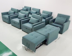 Modern Simple &amp; Creative Pull <strong>Sofa</strong> <strong>Sheets</strong> Double-Person Multifunctional Dual-Purpose Living Room <strong>Sofa</strong> <strong>Bed</strong> - Product Image 6