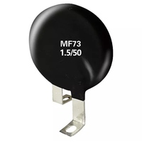 Limiteur de courant de démarrage direct Xinshiheng MF73 avec thermistance NTC, fils de connexion et température de fonctionnement de -50 à 105°C