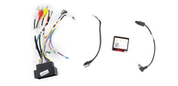 MEKEDE MS Android 12 8 + 128G écrans d'affichage de voiture pour Fiat 500L 2016-2023 360 caméra ADAS DVR lecteur dvd de voiture gps