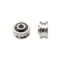 Roulements à rouleaux à double rangée SG16/5 SG16/6 en acier chromé haute vitesse, alésage 4,999-5 mm, précision P0-P6 pour l'automobile