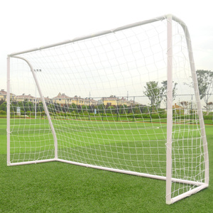 Porte da Calcio in PVC Kickster <span class=keywords><strong>8</strong></span> X 5 con Rete per Allenamento sul Campo - Product Image 2