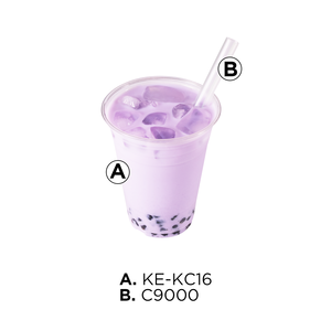 Polvo de Taro para Helados y Té de Burbujas de Fabricante Directo de Taiwán - Product Image 3