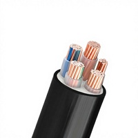 YJV XLPE-Stromkabel 0,6/1kV OFC-Kupfer 3-adrig 10mm² 16mm² IEC 60502-1 IP54 für Industrielle Verkabelung