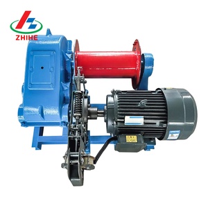 Industrial Electric Winch Mining <strong>Hoisting</strong> Winch Underground Mining Winch for Coal Mine - Product Image 4