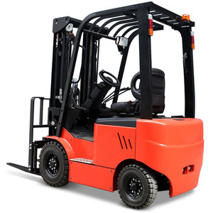 <span class=keywords><strong>1.5</strong></span> טון מלגזה מלגזה חשמלי עם רוכב רוכב - Product Image 6