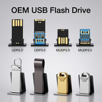 Puce USB 3.0 haute vitesse multi-tailles Nandstor Factory, puce OTG Type C, puce de clé USB personnalisée, puce de mémoire PCBA USB OEM