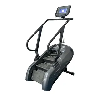 Gimnasio comercial uso powered Stair stepper máquina de ejercicios Stair Master